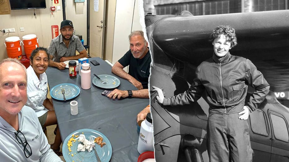 Amelia Earhart mystery enters critical phase as explorers zero in on mysterious object