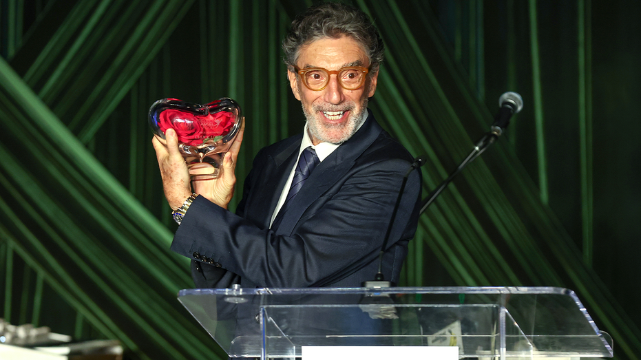 White House urges sitcom producer Chuck Lorre to seek 'psychiatric help' after targeting Trump, first lady