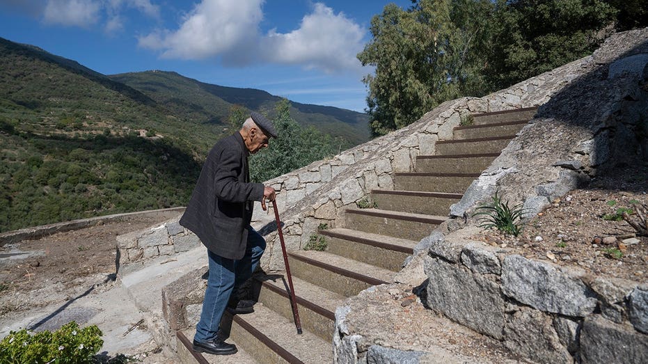 People living past 100 in one tiny village share 3 daily habits