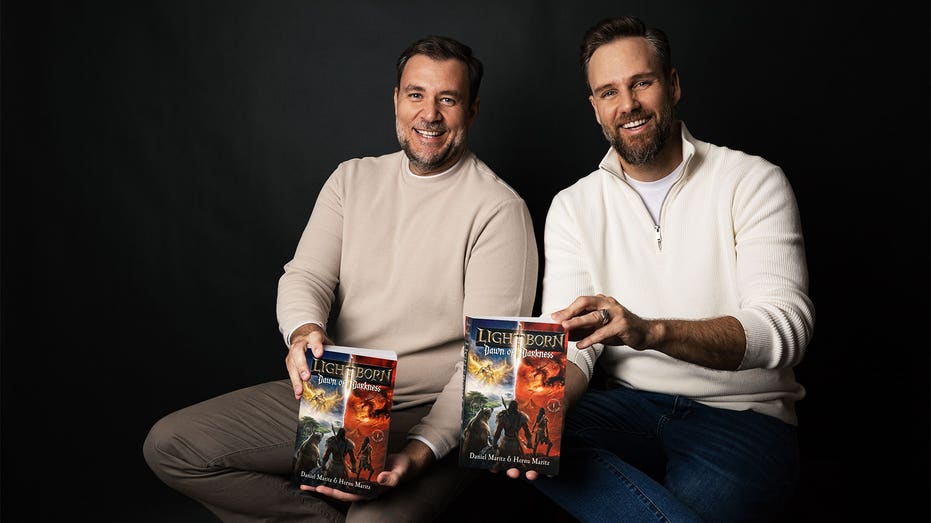 Popular Christian YouTuber releases biblical fantasy novel meant to challenge today’s dark content