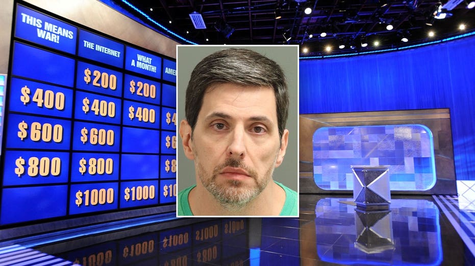 Two-time ‘Jeopardy!’ champion arrested on child porn charges while on probation: officials
