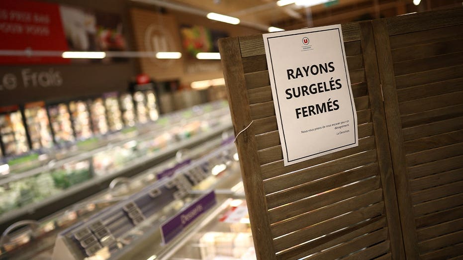 French supermarkets face millions in losses after cyberattack hits refrigerators nationwide
