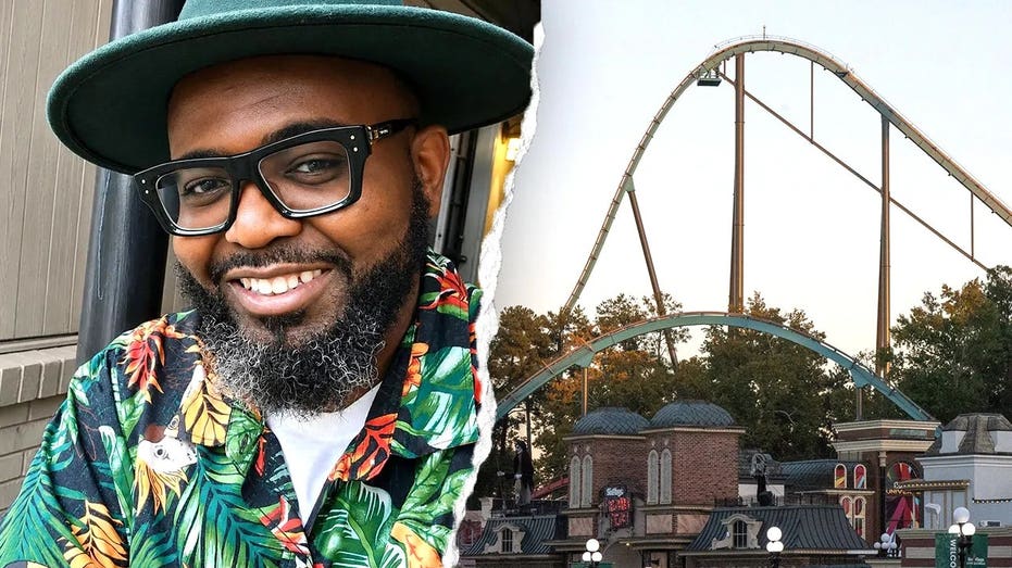 Six Flags rider who fell to his death was in remission from cancer, survived 'crazy' car fire, sister says