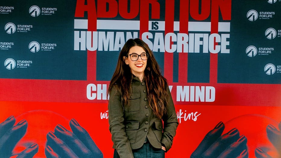 ‘Feminists Lied’ tour aims to challenge abortion, feminism narratives on college campuses