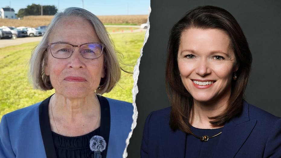 Critical House race that could decide control of Congress hits home stretch as GOP rep warns what's at stake