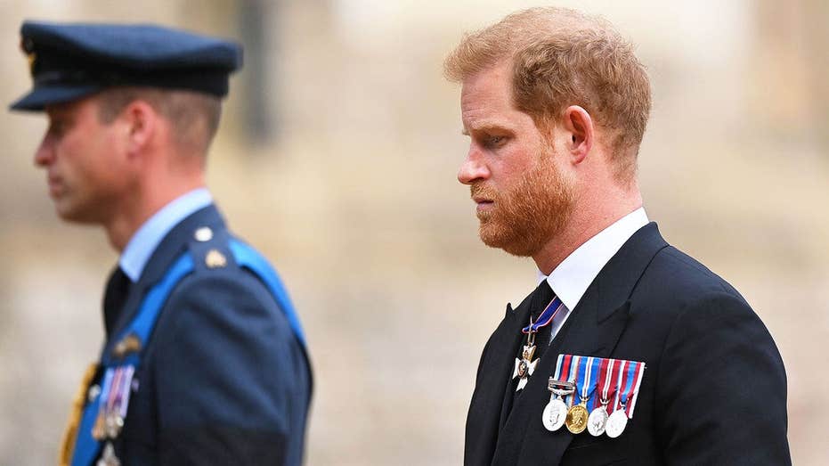 Prince Harry risks 'lobbing a grenade' at Prince William as chance to heal years-long feud emerges: expert