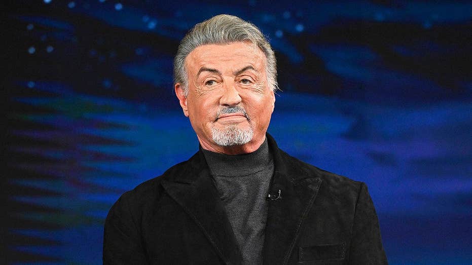 Sylvester Stallone showered in his clothes to survive before ‘Rocky’ fame