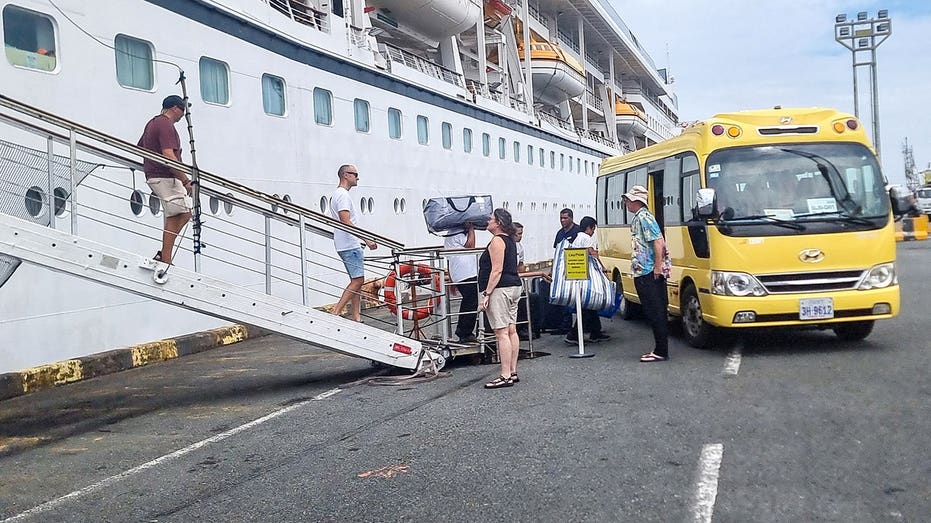 'Never-ending' cruise grinds to devastating end, stranding over 200 passengers abroad