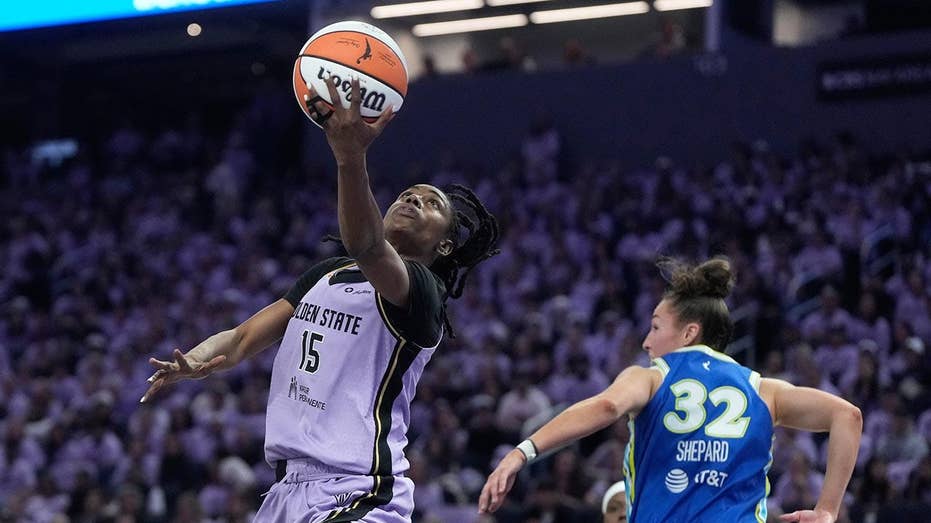 Valkyries player's dad puts WNBA on blast over unusual Finals start: 'It's the league's fault'