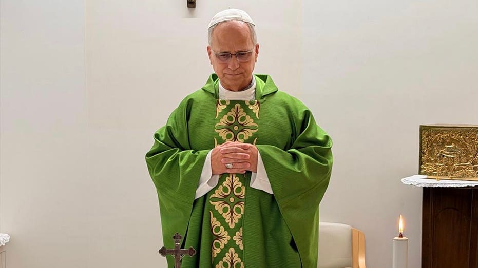 Pope Leo XIV seen for first time since lung cancer surgery amid major recovery milestone