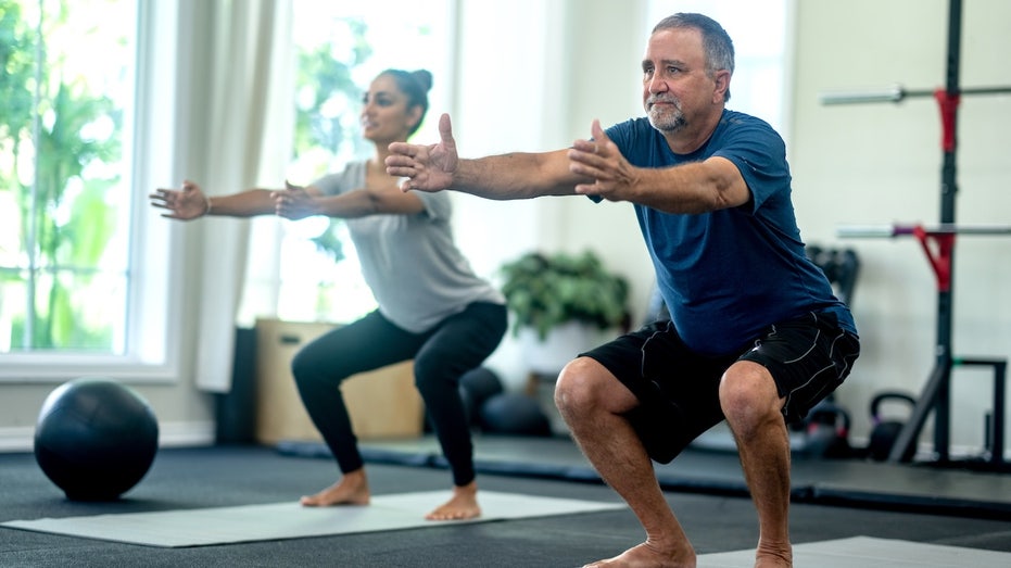 Simple exercise done just once a week could help lower blood pressure
