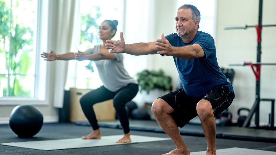 Simple exercise done just once a week could help lower blood pressure