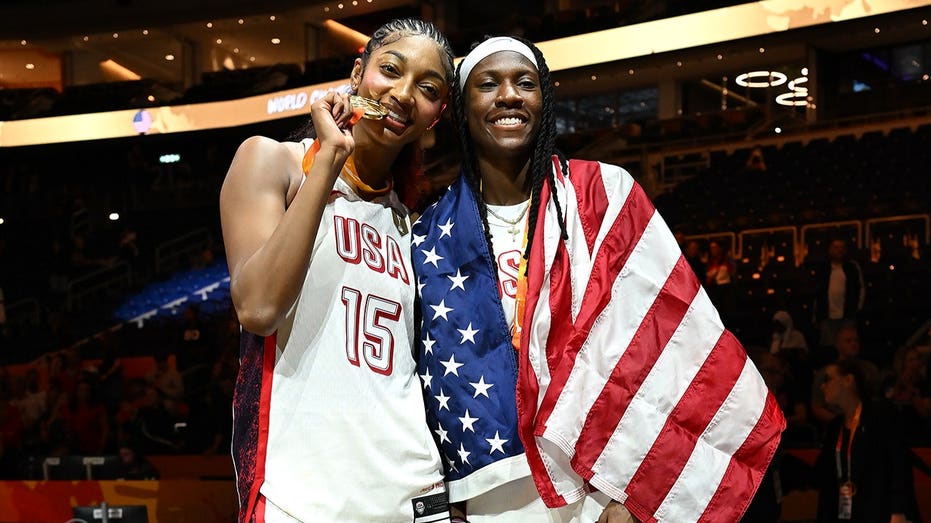 WNBA anthem controversy sparks calls to bar players who don't stand from Team USA's Olympic roster