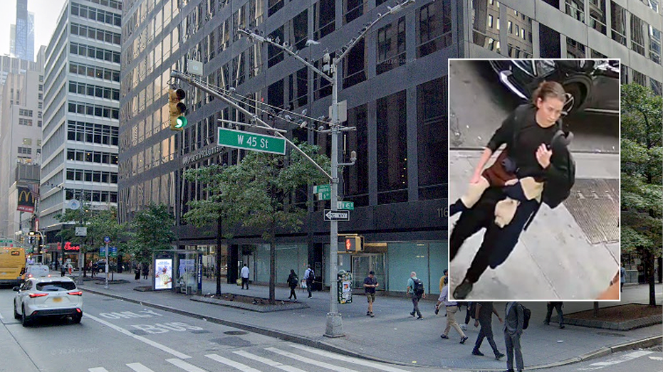 Woman busted in NYC rabbi syringe attack allegedly stabbed another Jewish man hours earlier: report