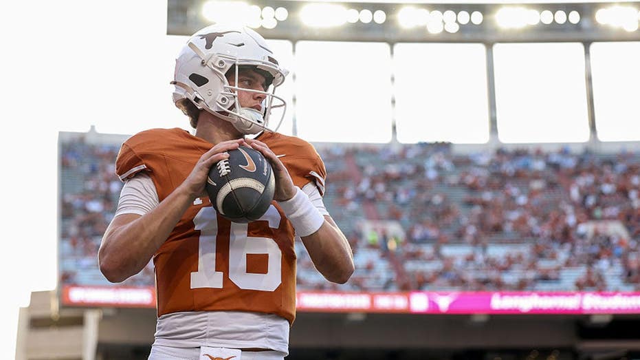 Arch Manning, Texas survive Ole Miss after another second-half meltdown creates Austin anxiety