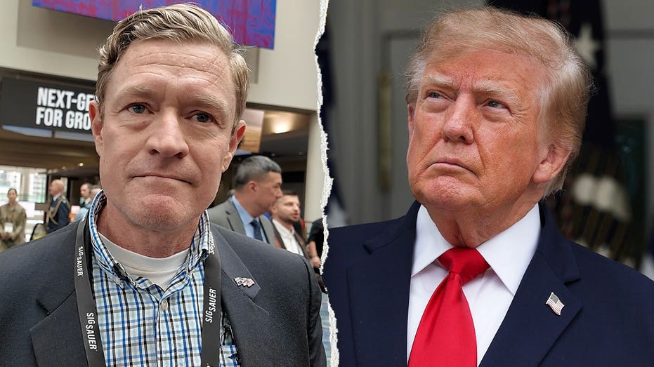 Army expo attendees skeptical of Trump's Iran peace deal hopes: 'Beat 'em into submission'