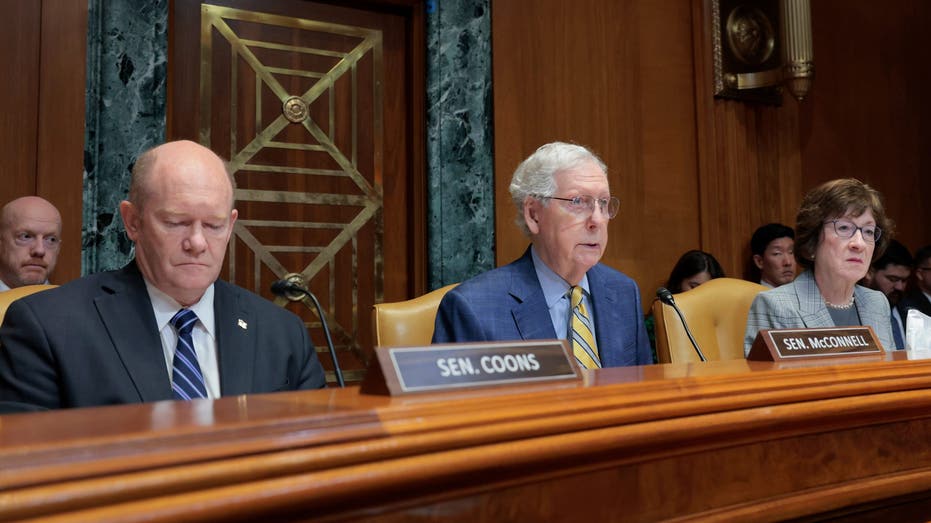 Bipartisan senators demand Trump scrap Russia diesel deal, call it 'betrayal' of US allies