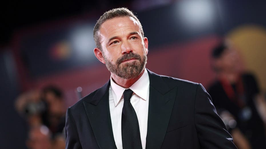 Ben Affleck says political 'hypocrisy, corruption and failure' left him 'disillusioned'