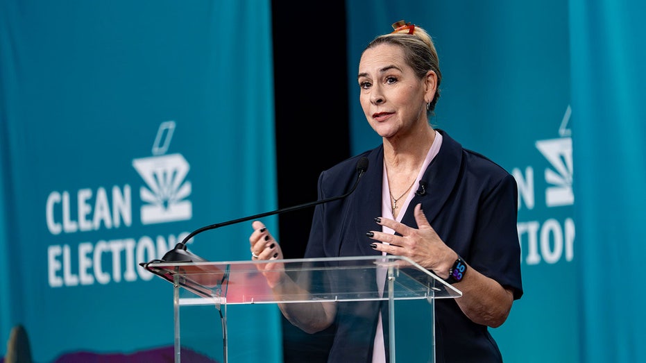 Dem House hopeful alleges she was brutally attacked during 2 am campaign errand