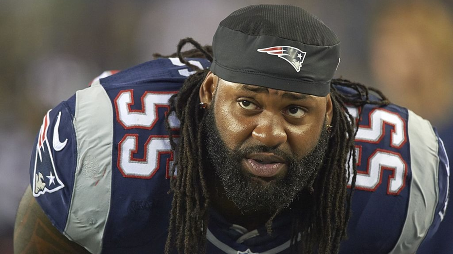 Former Patriots linebacker Brandon Spikes says he 'took a paycut' going from Florida to NFL