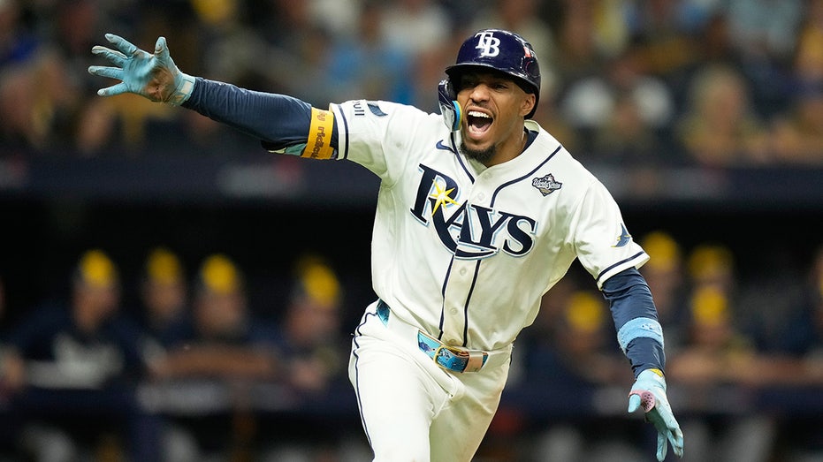 Rays' comeback extra-innings victory in World Series Game 4 gives team kernel of hope, history shows
