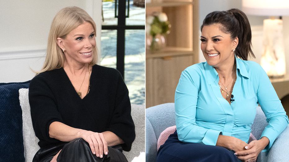 Cheryl Hines, Rachel Campos-Duffy spill on private Cabinet wives club navigating life in Washington