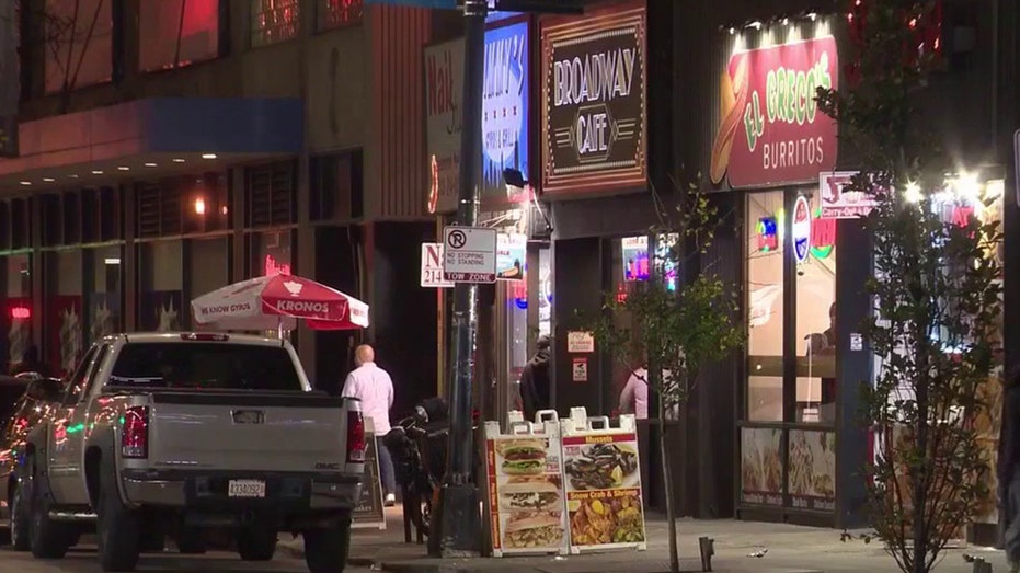Thieves posing as charity workers steal from diners at restaurants, coffee shops in major city