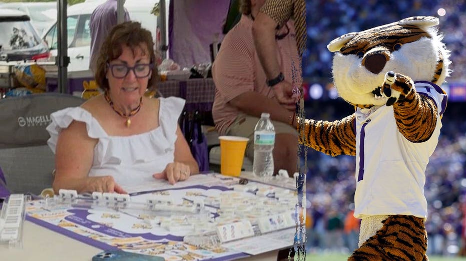 Mahjong is the new tailgate game taking over college football for women — and even at home with head coaches