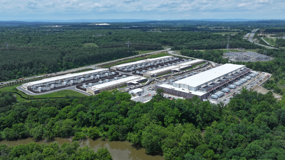 Fox News AI Newsletter: What we saw inside a massive Texas data center
