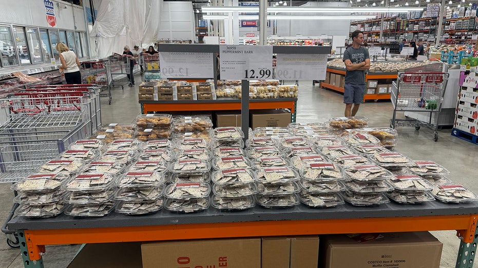 Costco slashes price of popular holiday treat after shoppers balked at last year's hike