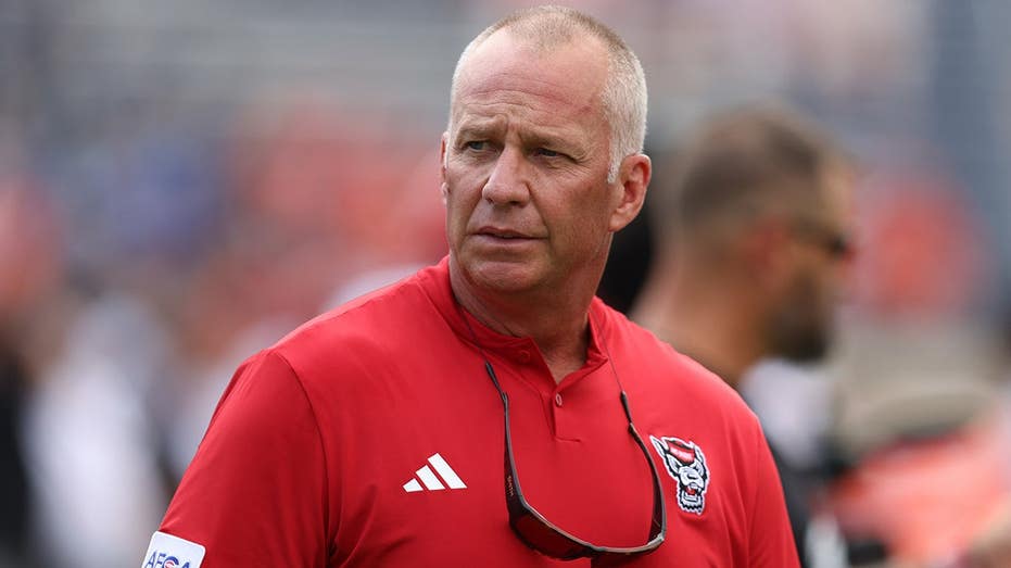 NC State fires Dave Doeren after 14 years as Wolfpack football coach following loss to Stanford