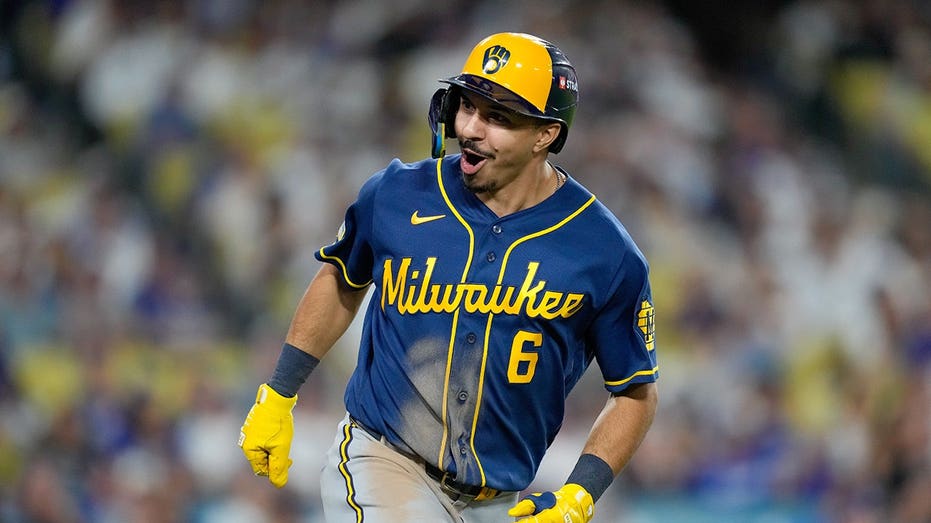 Brewers officially end Dodgers dynasty with ridiculous 6-4 comeback in game four to complete NLCS sweep