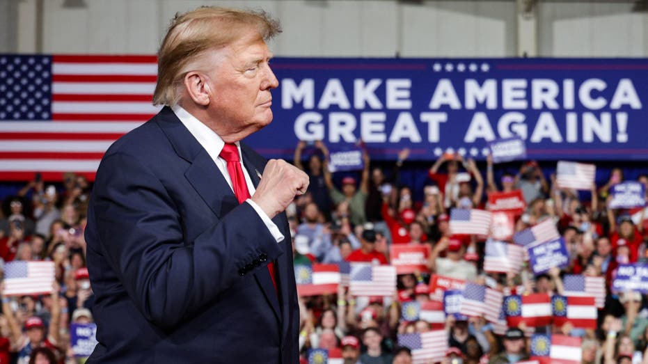 Trump supporters confront Iran, affordability concerns with a message for critics: 'Give him time'