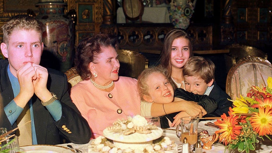 Ivanka Trump reflects on 'incredibly special' family milestone spanning 4 generations