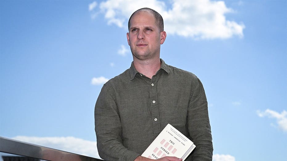 Evan Gershkovich details Russian arrest, reveals moment that nearly broke him during wrongful detention