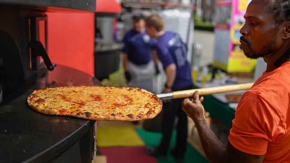 Forget New York and Chicago: An unlikely American city is becoming a pizza lover's paradise