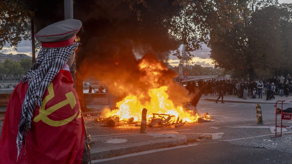 France's massive intel failure sparks resignation offers amid days of rioting