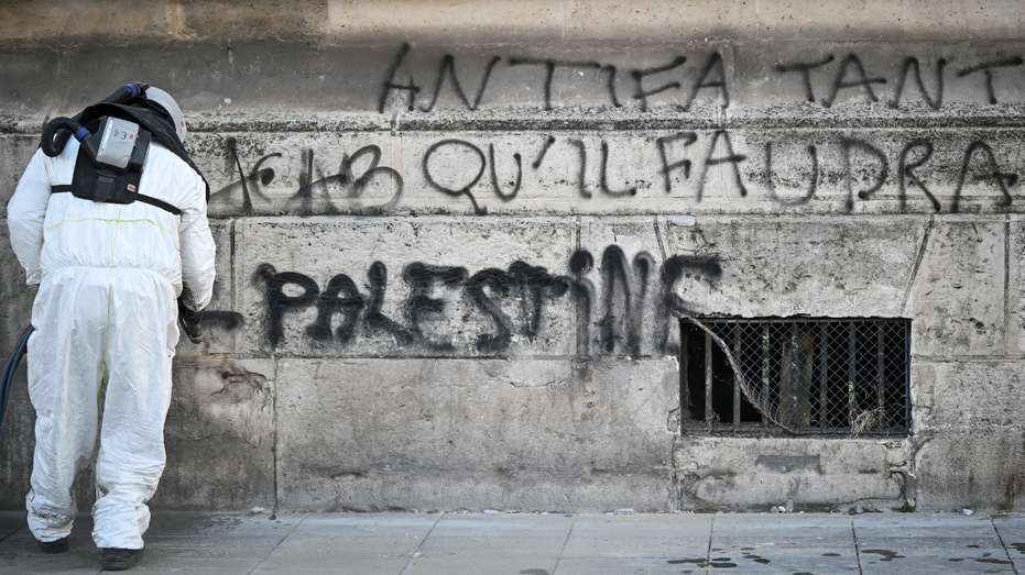Fox News ‘Antisemitism Exposed’ Newsletter: French Jews forced into hiding as rioters terrorize streets