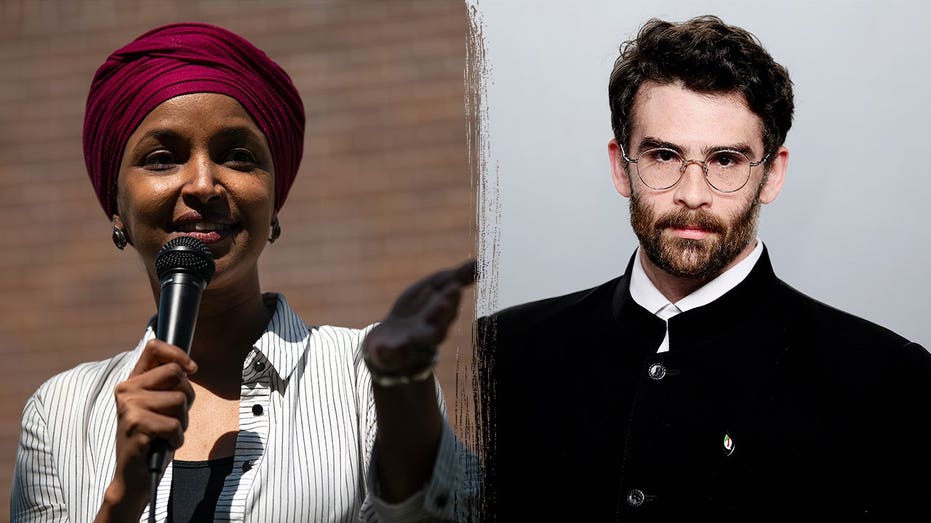 Ilhan Omar joins 'polarizing and dangerous' streamer at campaign event despite Democratic backlash