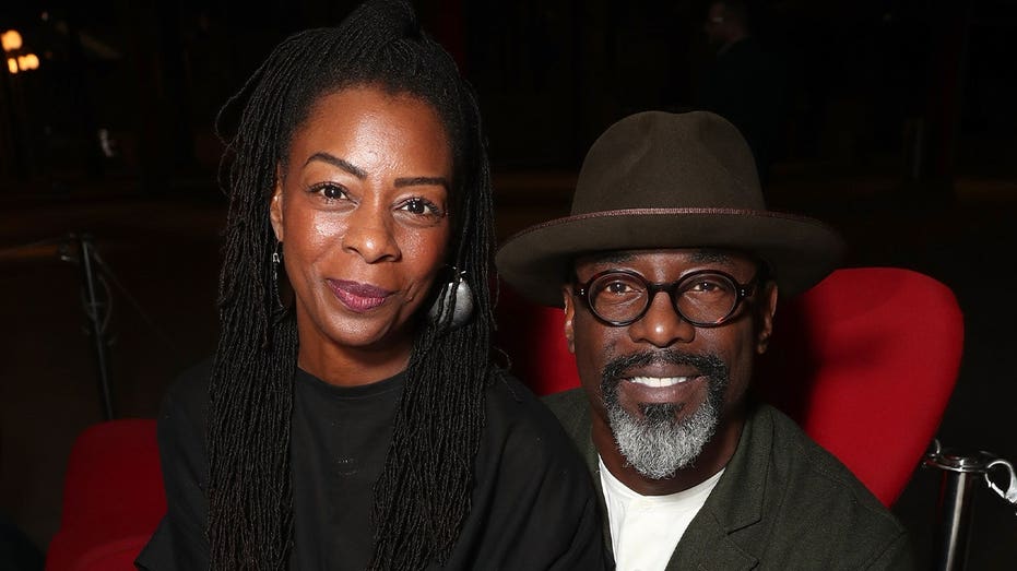 'Grey's Anatomy' star Isaiah Washington reveals wife died from ‘massive’ stroke in 2025
