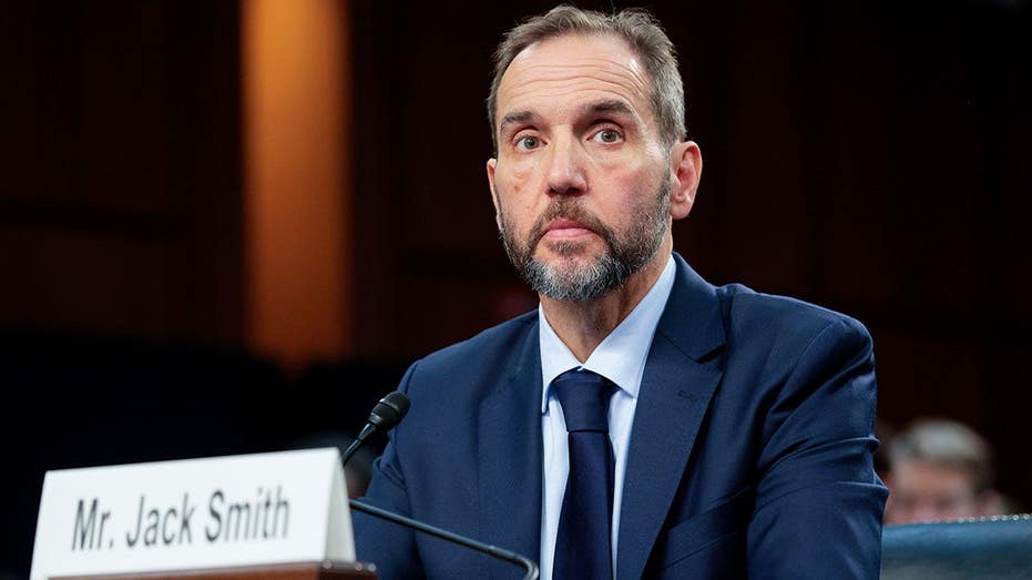 Massive trove of Republican voter and donor info breached in Biden DOJ probe: Senate chairman