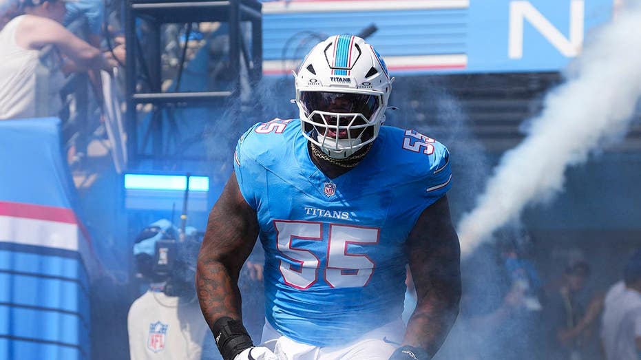 Titans player who got into argument that provoked 'unfortunate' gun incident speaks out