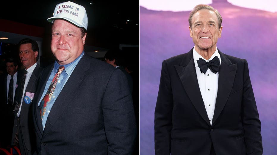 John Goodman was 'eating alcoholically' before starting weight loss journey at nearly 400 pounds