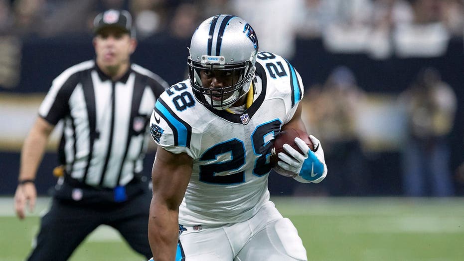Panthers great Jonathan Stewart explains why youth sports matter far beyond the field