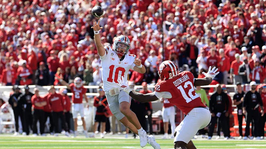 SEC's crazy, history-making Week 7 weekend is the latest example of college football's new era