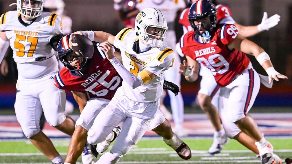 Lane Kiffin's son faces Arch Manning-style scrutiny after eye-opening high school blowout