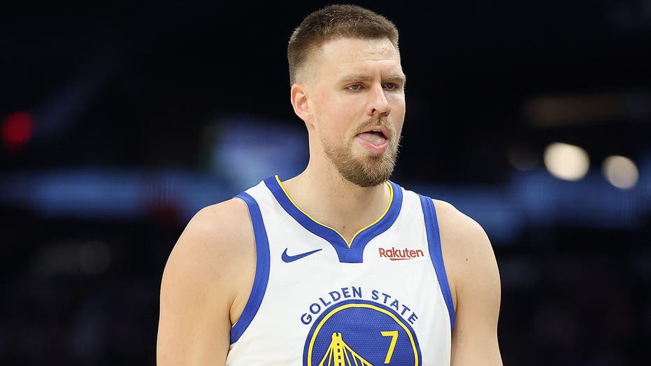 Warriors star Kristaps Porzingis addresses 'internet doctors' amid health absence: 'I don't have HIV or AIDS'