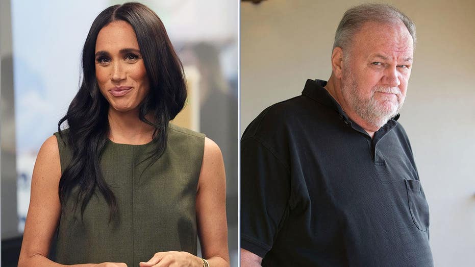 Meghan Markle says she kept father away from kids to 'protect' them over 'disturbing allegations' against him