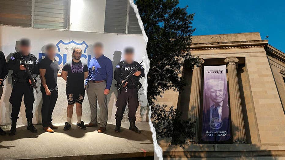 US dual citizen extradited to El Salvador, accused of killing son's mother and abandoning toddler: DOJ