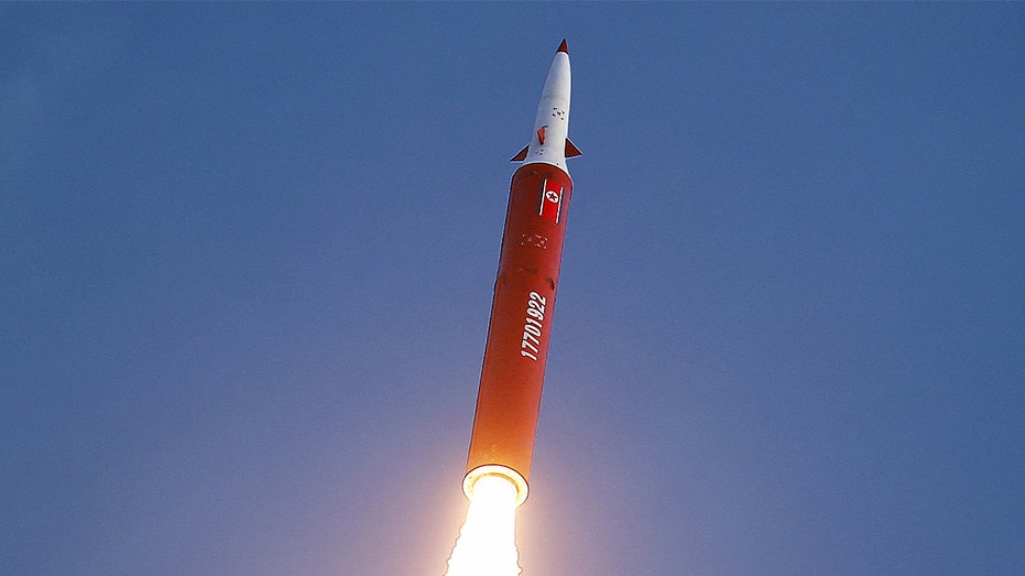 North Korea missile could put Guam in range as Kim rebuffs Trump outreach: expert